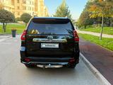 Toyota Land Cruiser Prado 2022 годаүшін34 200 000 тг. в Алматы – фото 4