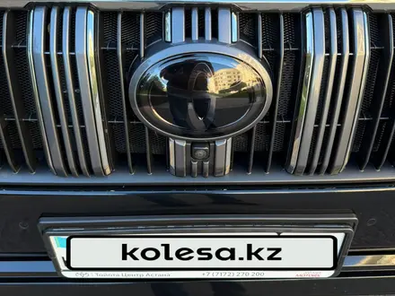 Toyota Land Cruiser Prado 2022 года за 34 200 000 тг. в Алматы – фото 15