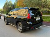 Toyota Land Cruiser Prado 2022 годаүшін34 200 000 тг. в Алматы – фото 2