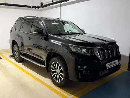 Toyota Land Cruiser Prado 2022 года за 34 200 000 тг. в Алматы – фото 23