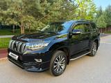 Toyota Land Cruiser Prado 2022 года за 34 200 000 тг. в Алматы