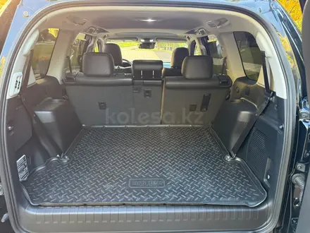 Toyota Land Cruiser Prado 2022 года за 34 200 000 тг. в Алматы – фото 5