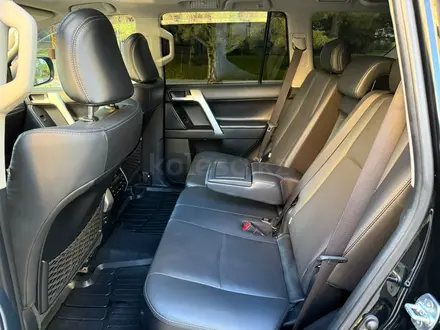 Toyota Land Cruiser Prado 2022 года за 34 200 000 тг. в Алматы – фото 6
