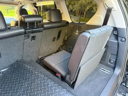 Toyota Land Cruiser Prado 2022 года за 34 200 000 тг. в Алматы – фото 7