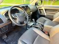 Toyota Land Cruiser Prado 2022 года за 34 200 000 тг. в Алматы – фото 8