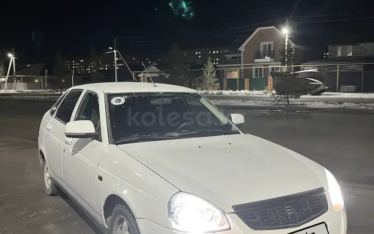 ВАЗ (Lada) Priora 2172 2013 года за 2 000 000 тг. в Костанай