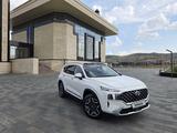 Hyundai Santa Fe 2023 года за 19 000 000 тг. в Усть-Каменогорск – фото 2