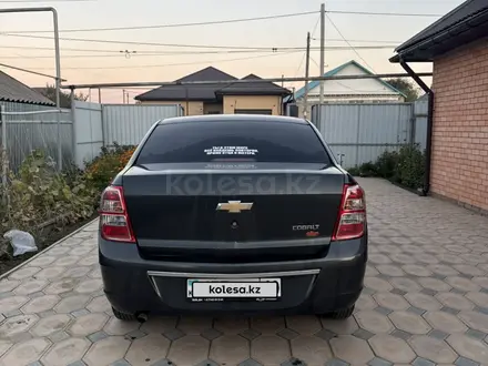 Chevrolet Cobalt 2025 года за 5 750 000 тг. в Костанай – фото 4