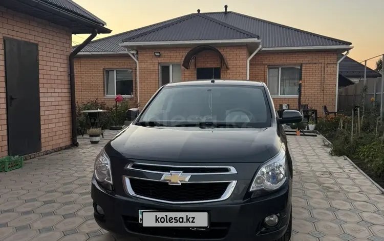 Chevrolet Cobalt 2025 годаүшін5 750 000 тг. в Костанай