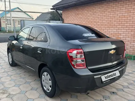 Chevrolet Cobalt 2025 года за 5 750 000 тг. в Костанай – фото 5