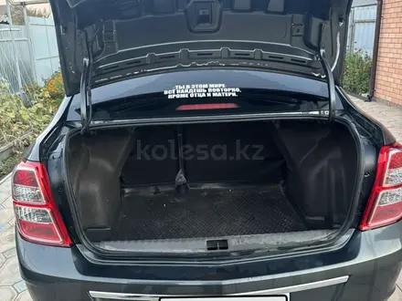 Chevrolet Cobalt 2025 года за 5 750 000 тг. в Костанай – фото 9