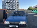 ВАЗ (Lada) 21099 2000 года за 800 000 тг. в Шымкент – фото 2