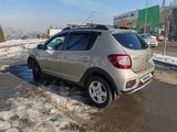 Renault Sandero Stepway 2016 годаfor5 300 000 тг. в Алматы – фото 3