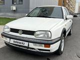 Volkswagen Golf 1994 года за 1 150 000 тг. в Алматы – фото 3