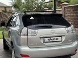 Lexus RX 330 2004 годаүшін7 200 000 тг. в Сарыкемер – фото 3