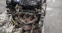 MR20DE 2л Контрактный двигатель Nissan Qashqai. Япония мотор + установка. за 320 000 тг. в Алматы – фото 3