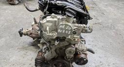 MR20DE 2л Контрактный двигатель Nissan Qashqai. Япония мотор + установка. за 320 000 тг. в Алматы – фото 5