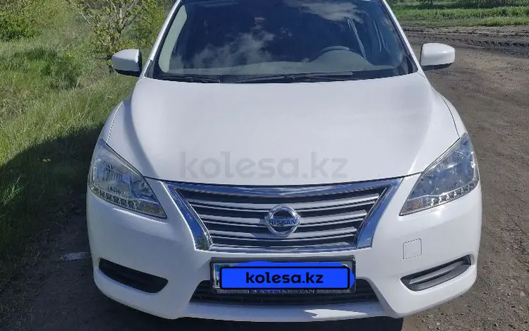 Nissan Sentra 2020 годаүшін9 000 000 тг. в Костанай