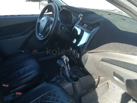 ВАЗ (Lada) Kalina 2194 2014 года за 2 600 000 тг. в Караганда – фото 4