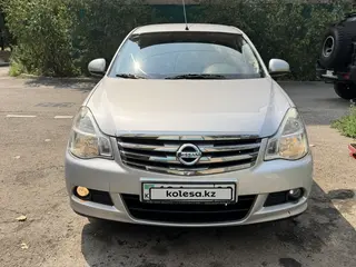 Nissan Almera