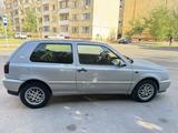Volkswagen Golf 1997 годаүшін1 400 000 тг. в Алматы – фото 5
