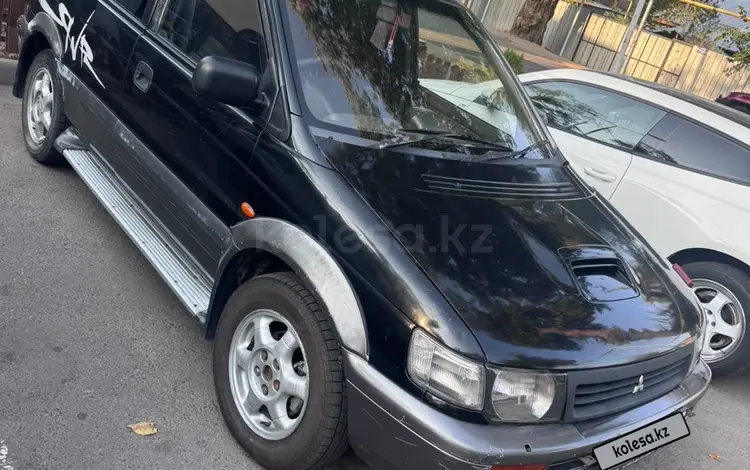 Mitsubishi RVR 1996 года за 800 000 тг. в Алматы