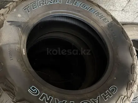 2 комплект шин 265/70/17 — 265/65/17 за 250 000 тг. в Шымкент – фото 2