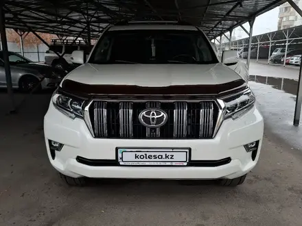 Toyota Land Cruiser Prado 2020 года за 31 700 000 тг. в Алматы – фото 55