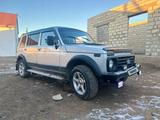 ВАЗ (Lada) Lada 2131 (5-ти дверный) 2007 года за 1 500 000 тг. в Атырау – фото 3