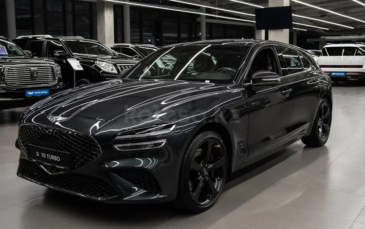 Genesis G70 2024 годаfor28 065 000 тг. в Астана