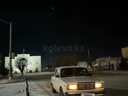 ВАЗ (Lada) 2107 2006 года за 1 000 000 тг. в Талдыкорган