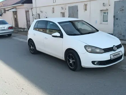 Volkswagen Golf 2012 года за 5 500 000 тг. в Актау – фото 7