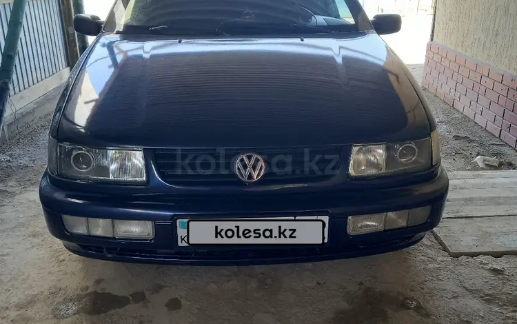 Volkswagen Passat 1995 года за 1 500 000 тг. в Актау