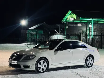 Mercedes-Benz S 500 2006 года за 7 200 000 тг. в Шымкент