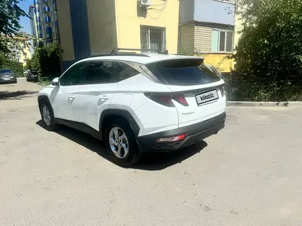 Hyundai Tucson 2021 года за 13 077 812 тг. в Алматы – фото 7