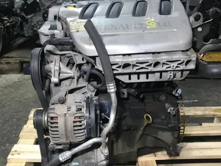 Двигатель Renault K4J 711 1.4 16V за 450 000 тг. в Тараз – фото 3