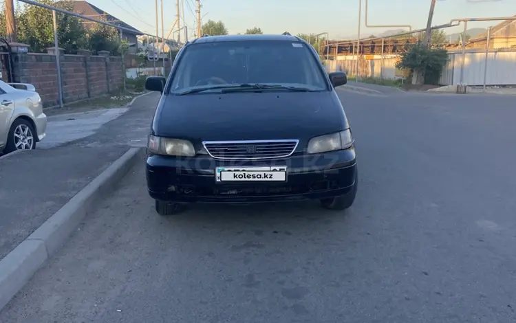 Honda Odyssey 1995 годаүшін1 700 000 тг. в Алматы