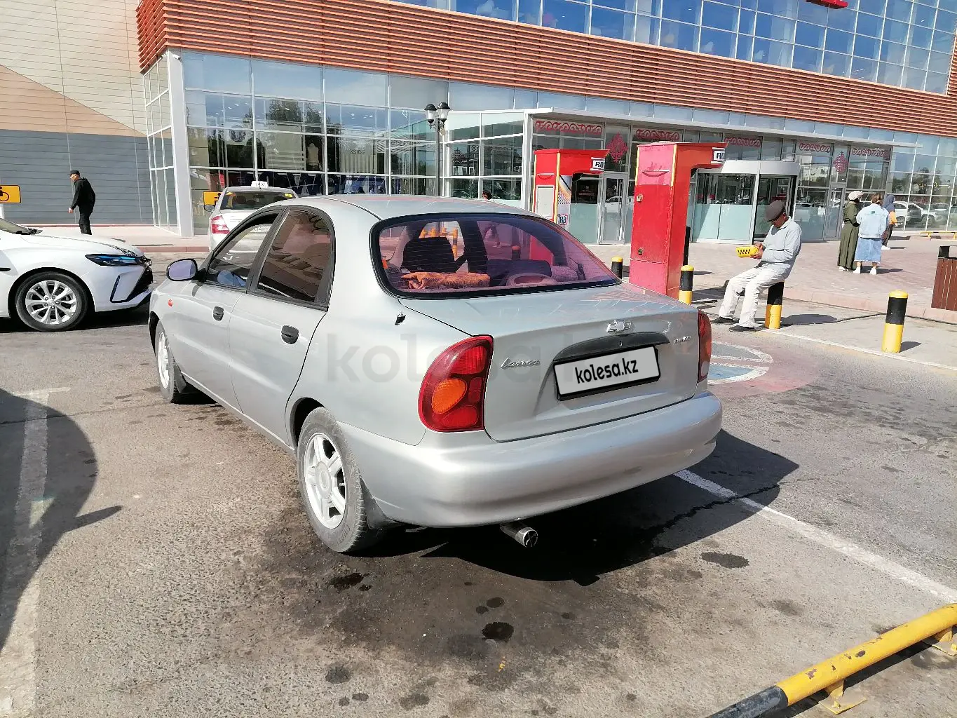 Chevrolet Lanos, 2007