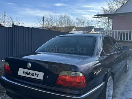 BMW 728 1997 года за 3 450 000 тг. в Алматы – фото 4