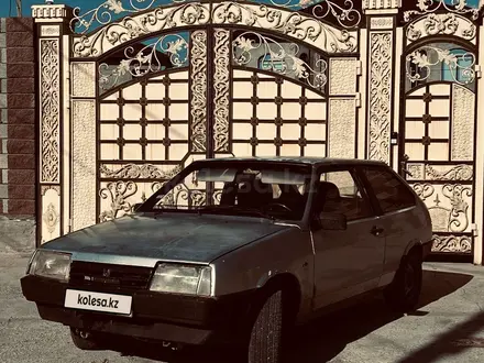 ВАЗ (Lada) 2108 1993 года за 480 000 тг. в Шымкент – фото 5