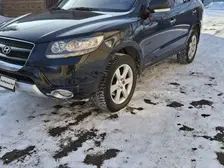 Hyundai Santa FE, 2008