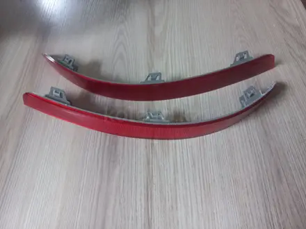 Отражатель, катафот, фонарь заднего бампера на Mersedes-benz GL X166 за 14 000 тг. в Алматы