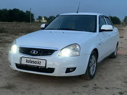 ВАЗ (Lada) Priora 2170 2012 года за 1 700 000 тг. в Шымкент