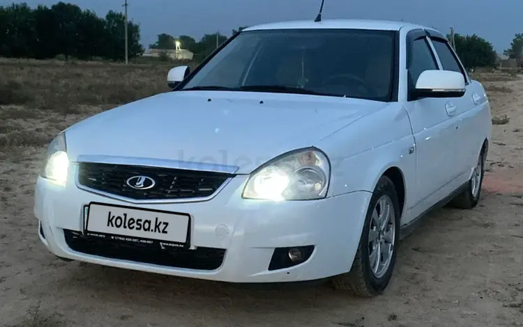 ВАЗ (Lada) Priora 2170 2012 годаүшін1 700 000 тг. в Шымкент