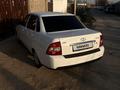 ВАЗ (Lada) Priora 2170 2012 годаүшін1 700 000 тг. в Шымкент – фото 4