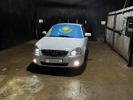 ВАЗ (Lada) Priora 2170 2012 года за 1 700 000 тг. в Шымкент – фото 2