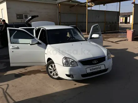 ВАЗ (Lada) Priora 2170 2012 года за 1 700 000 тг. в Шымкент – фото 5