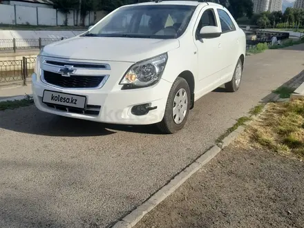 Chevrolet Cobalt 2022 года за 6 200 000 тг. в Алматы