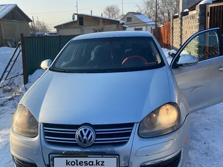 Volkswagen Jetta 2007 года за 3 500 000 тг. в Алматы – фото 7