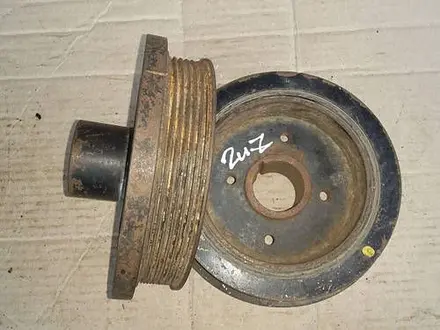 Шкиф коленвала 2uz vvti 3uz 1uz за 15 000 тг. в Алматы